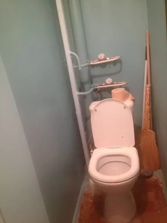 1-к кв. Ленинградская область, Кировск Новая ул., 7 (32.0 м) - Фото 2