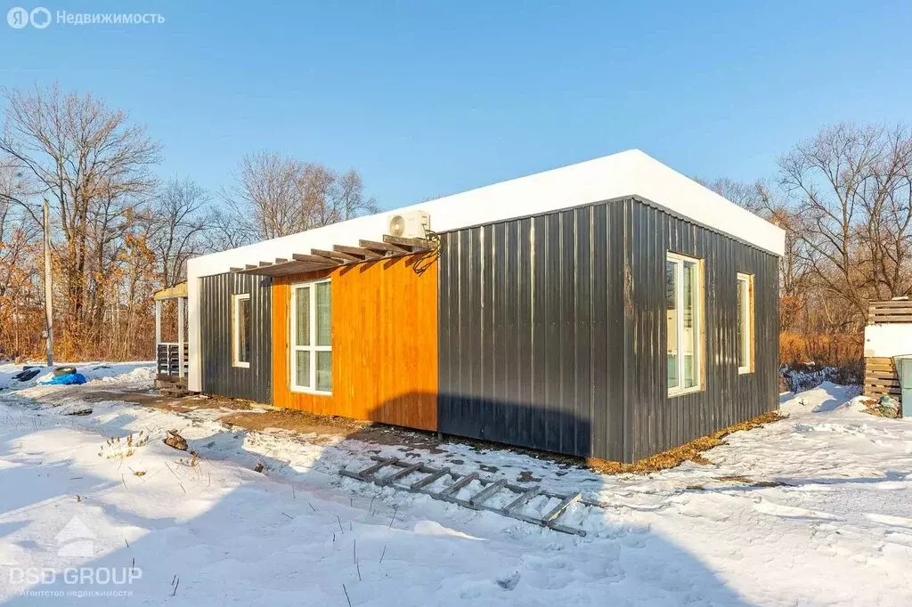 Дом в Хабаровск, СНТ Березка-2, Бриаканская улица, 46 (69 м) - Фото 2