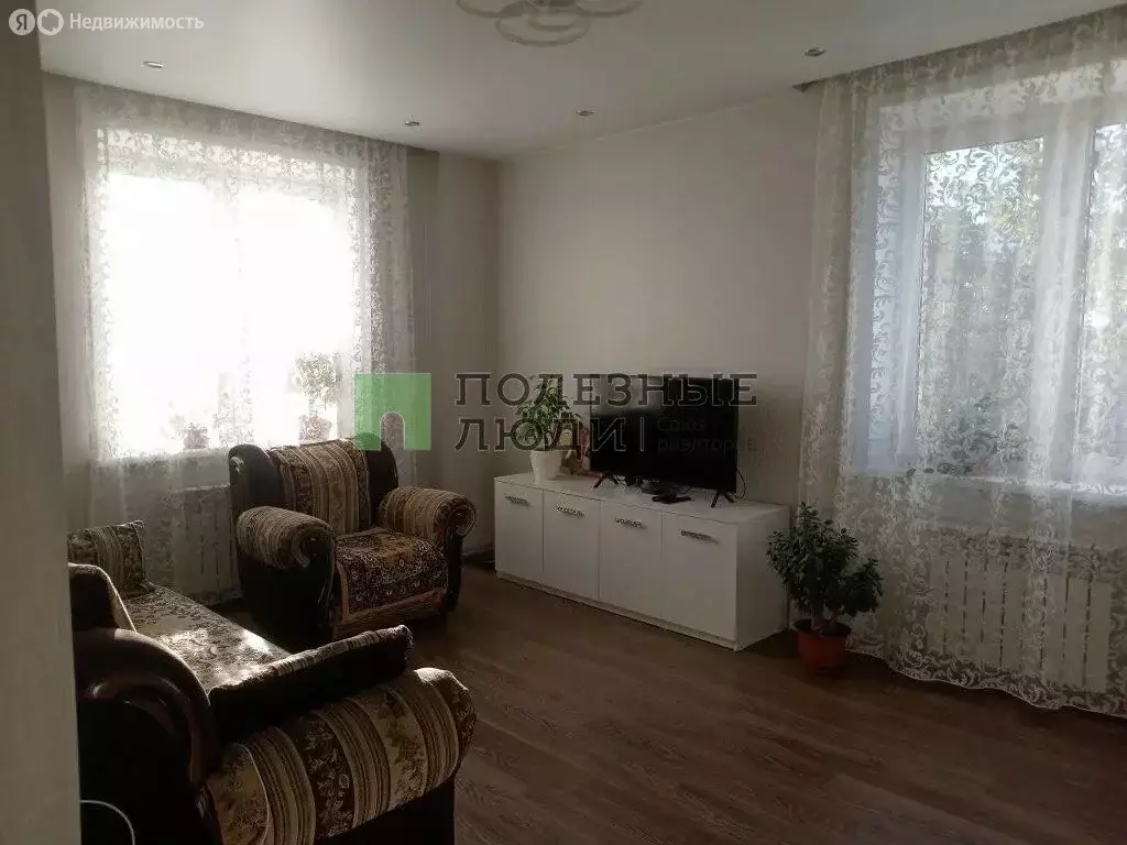 3-комнатная квартира: Чита, Кастринская улица, 9 (73.5 м) - Фото 1