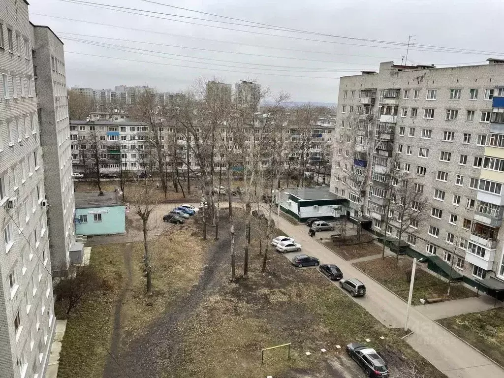 1-к кв. Ульяновская область, Ульяновск просп. Гая, 35к2 (39.2 м) - Фото 2