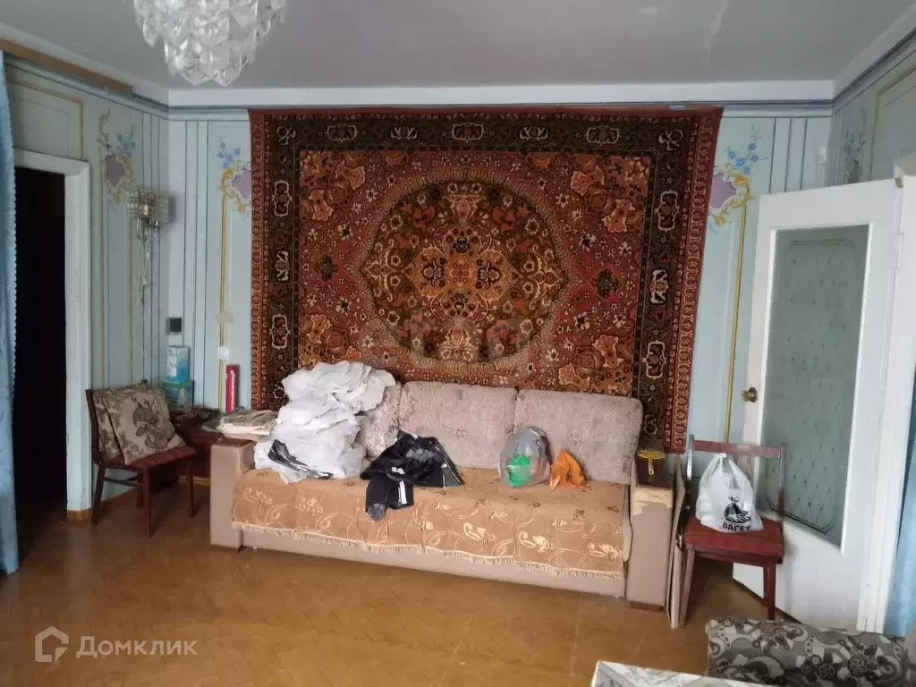 Продаётся 3-к квартира, 53 м - Фото 1