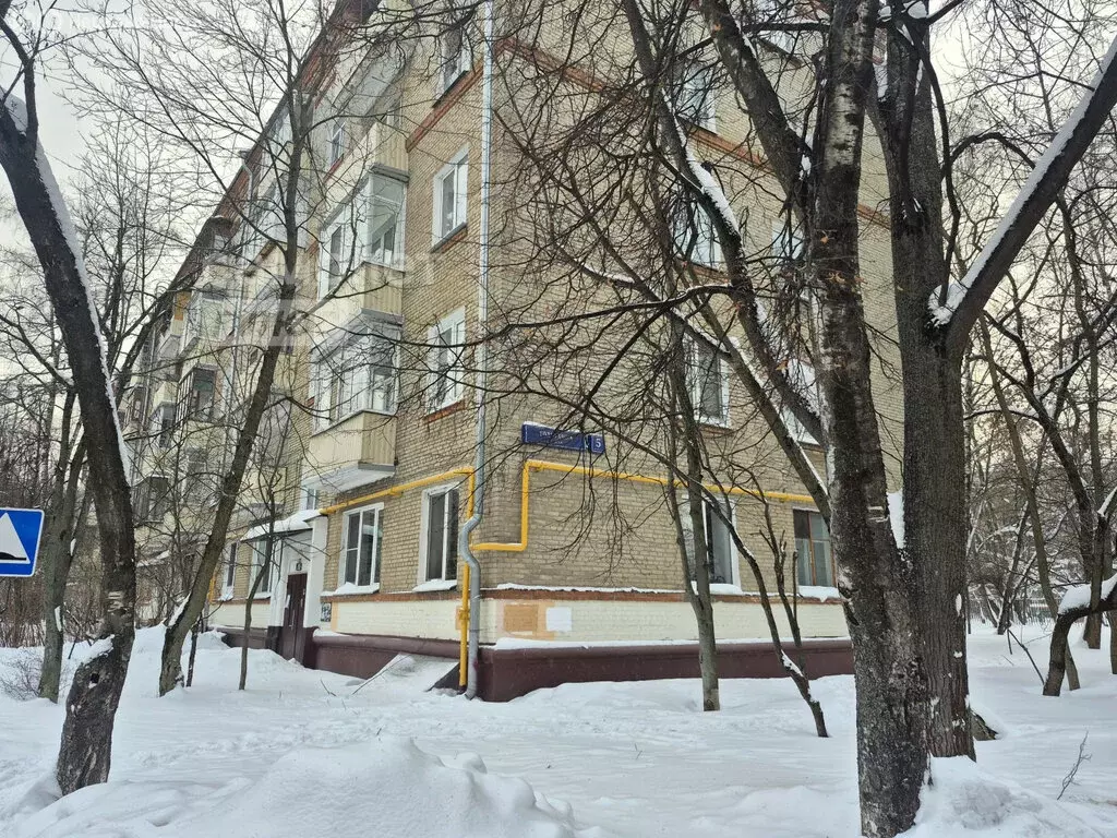 1к в 3-комнатной квартире (14.3 м) - Фото 1