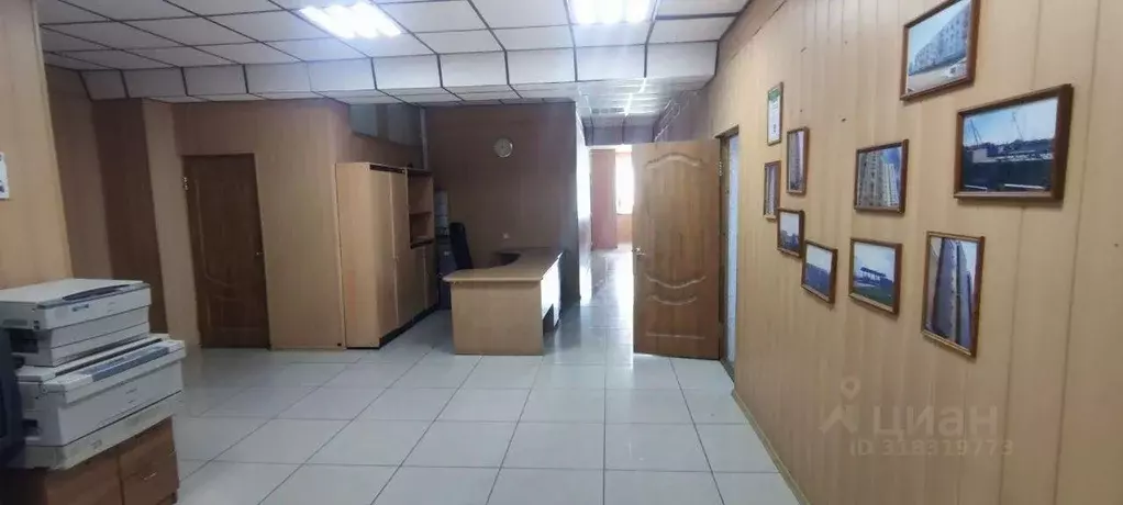 Офис в Самарская область, Самара Печерская ул., 151 (115 м) - Фото 1