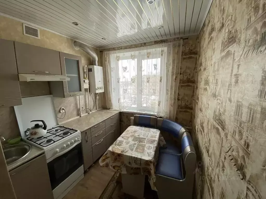 2-к кв. Волгоградская область, Николаевск 1-й мкр, 44 (47.0 м) - Фото 2