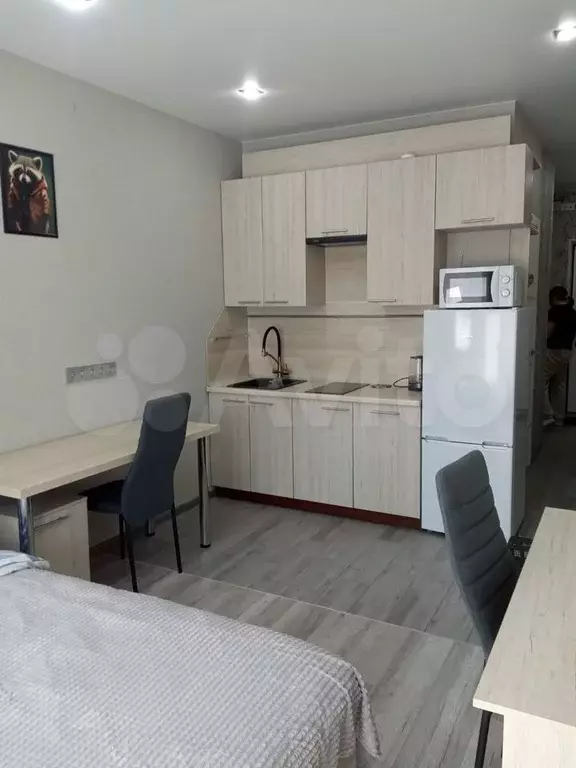 Квартира-студия, 24 м, 3/10 эт. - Фото 1