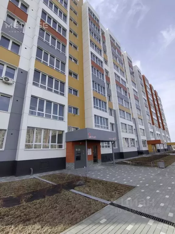 1-к кв. Новосибирская область, Новосибирский район, Краснообск рп, 3-й ... - Фото 0