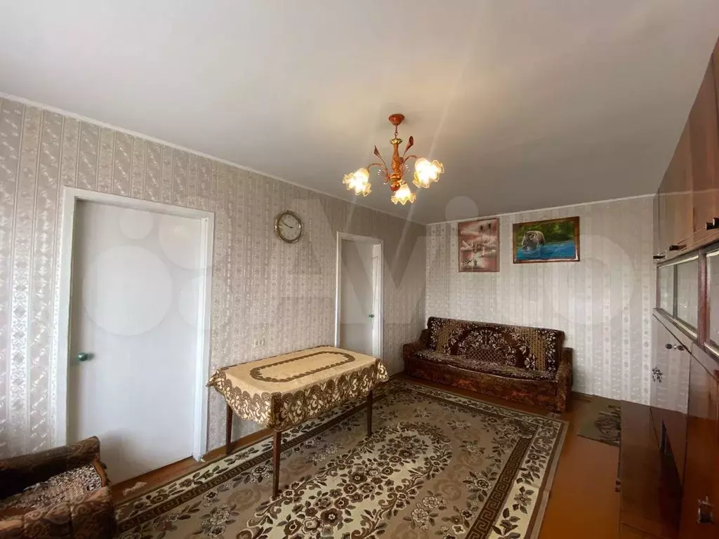 4-к. квартира, 61м, 4/5эт. - Фото 0