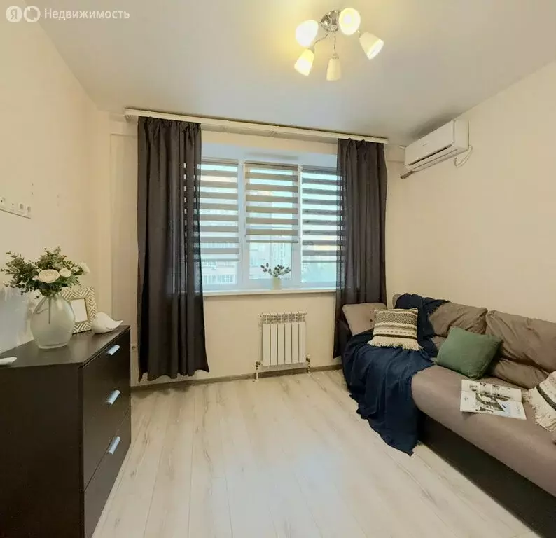 1-комнатная квартира: Ростов-на-Дону, улица Тружеников, 31/157 (35 м) - Фото 1