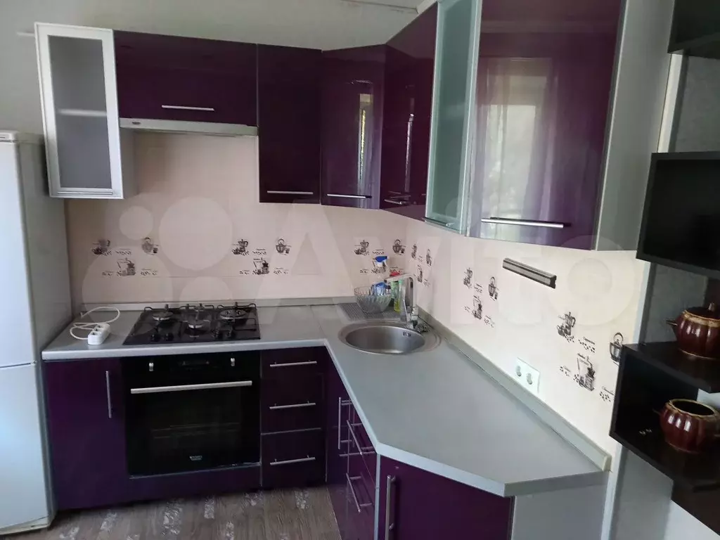 1-к. квартира, 34 м, 3/9 эт. - Фото 1