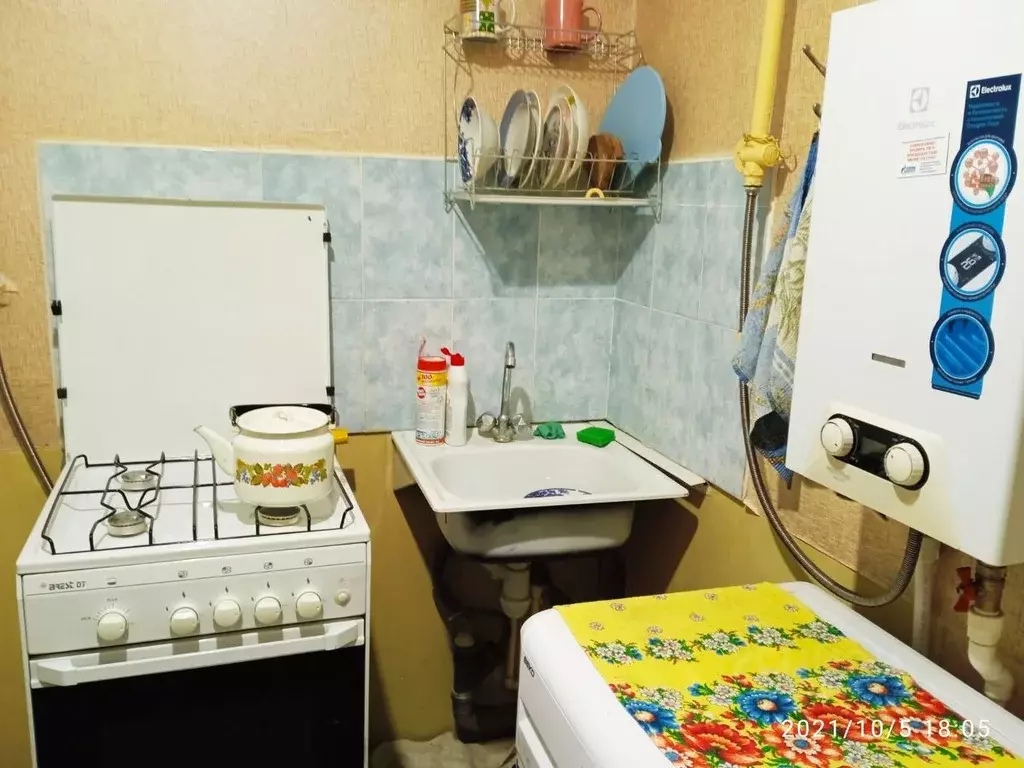 Комната Ивановская область, Иваново ул. Шошина, 4А (10.0 м) - Фото 0