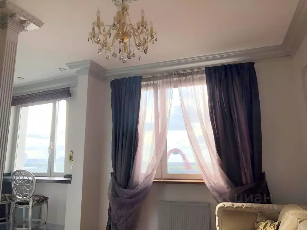 1-к кв. Москва просп. Маршала Жукова, 59 (43.0 м) - Фото 2