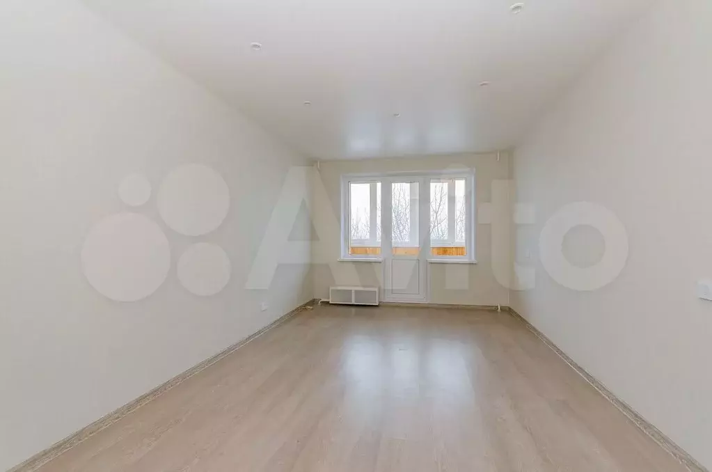 1-к. квартира, 32,3 м, 7/9 эт. - Фото 0