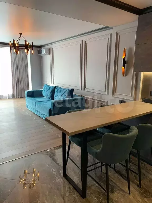 2-к. квартира, 60 м, 4/26 эт. - Фото 0