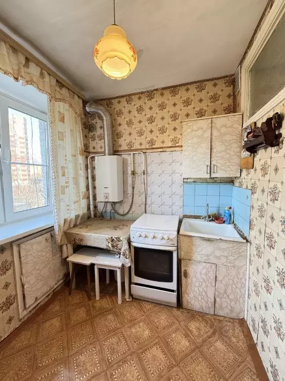 Квартира, 3 комнаты, 52 м - Фото 2