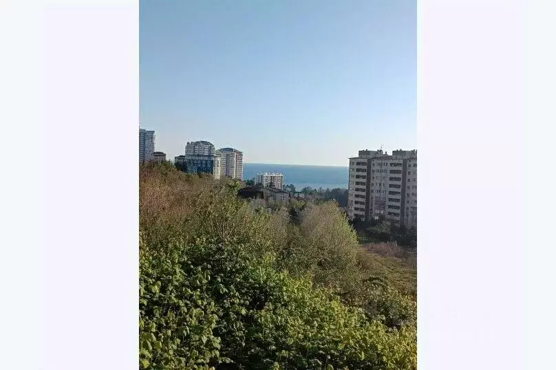 2-к кв. Краснодарский край, Сочи Яна Фабрициуса мкр, ул. Метелева, 8 ... - Фото 0
