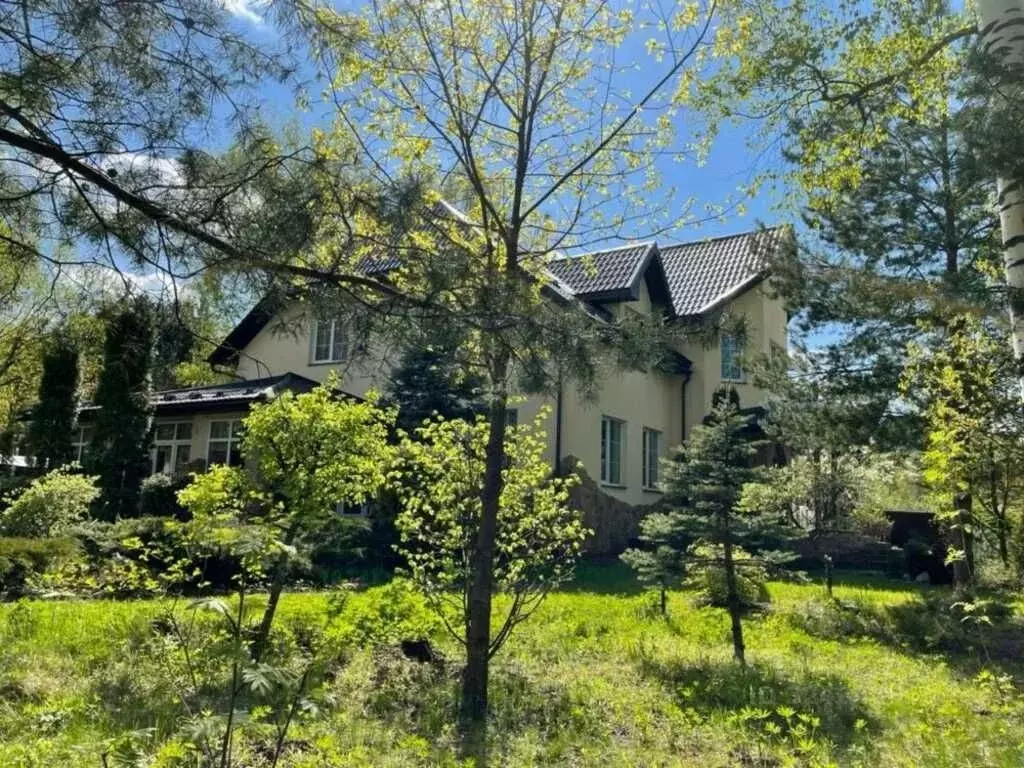 Дом в Московская область, Пушкино Заветы Ильича мкр, ул. Коминтерна, ... - Фото 2