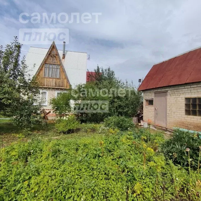 Дом в Челябинская область, Сосновский район, Тракторосад-5 СНТ ул. ... - Фото 1