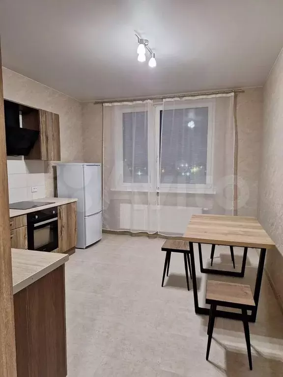 1-к. квартира, 45 м, 5/19 эт. - Фото 1