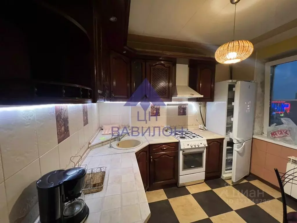 2-к кв. Ростовская область, Волгодонск просп. Курчатова (49.0 м) - Фото 1