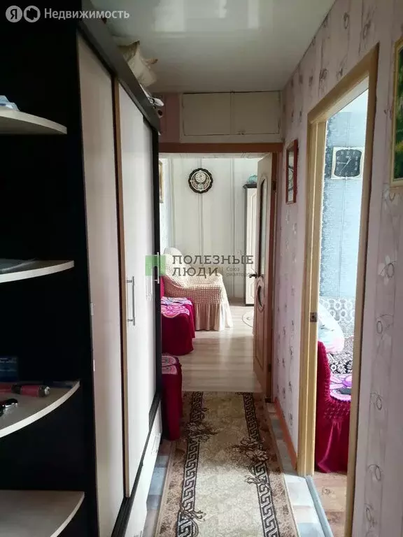 2-комнатная квартира: Сарапул, улица Гончарова, 67 (44 м) - Фото 1