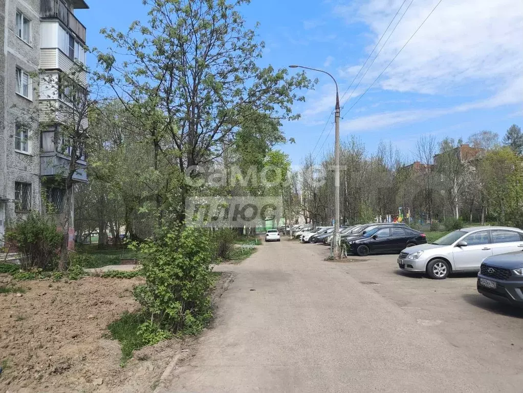 1-к. квартира, 32 м, 1/5 эт. - Фото 1