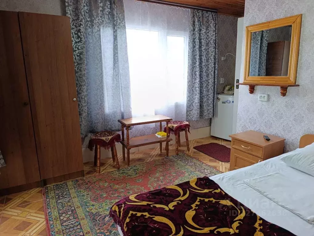 Комната Крым, Судак ул. Бирюзова, 26 - Фото 1