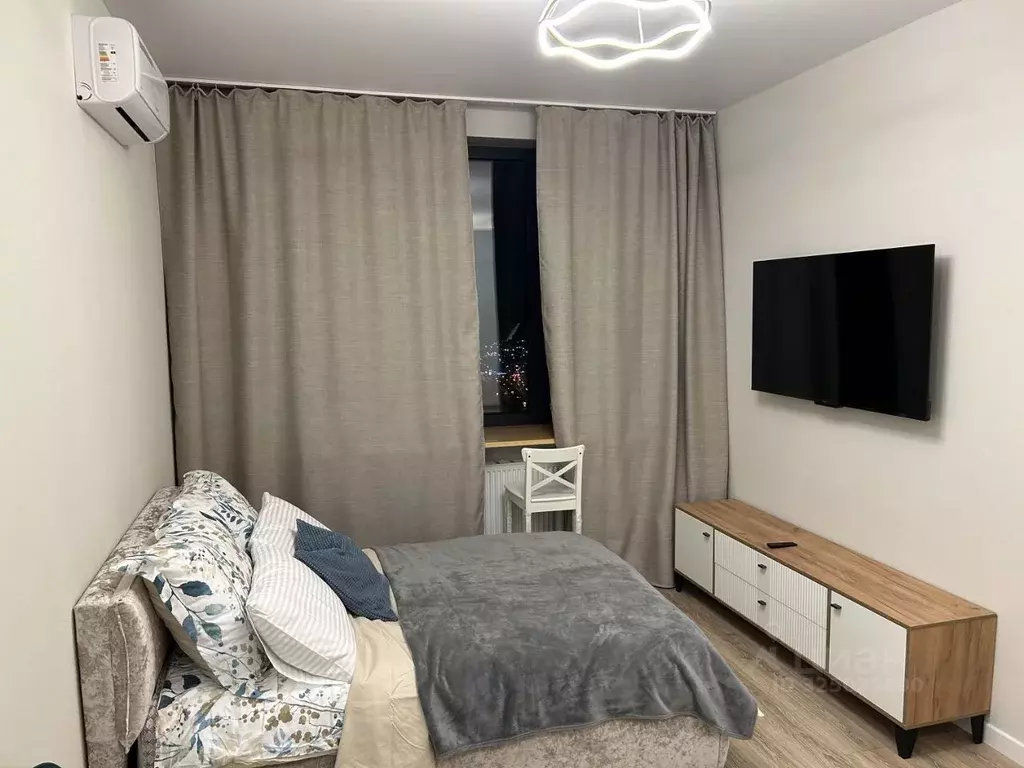 Студия Москва проезд Серебрякова, 11к2 (27.0 м) - Фото 1