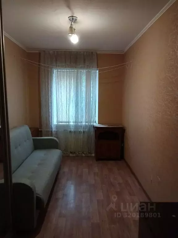 Комната Ростовская область, Ростов-на-Дону ул. Ивановского, 34 - Фото 1