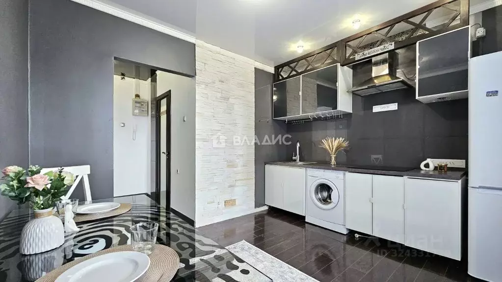 1-к кв. Липецкая область, Липецк ул. Лутова, 6 (40.2 м) - Фото 1