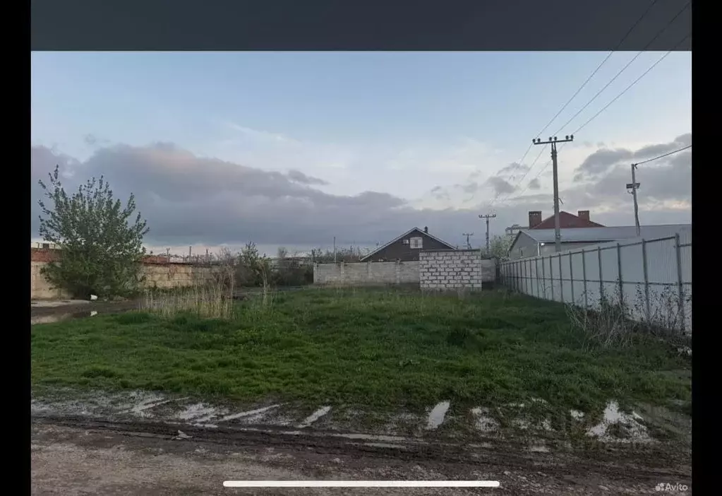 Участок в Краснодарский край, Краснодар Горхутор мкр, ул. Путейская, 7 ... - Фото 0