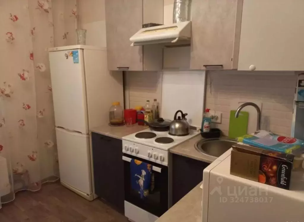 1-к кв. Нижегородская область, Нижний Новгород д. Афонино, ул. Красная ... - Фото 2