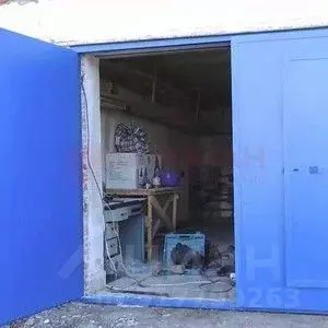 Гараж в Ростовская область, Волгодонск Шлюзовская ул., 9 (30 м) - Фото 0