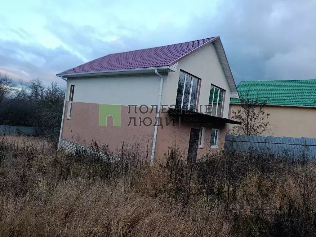 Дом в Белгородская область, Корочанский район, Мелиховское с/пос, ... - Фото 1