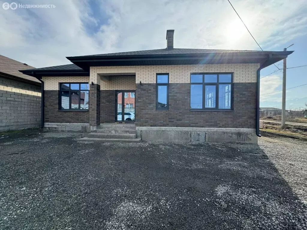 Дом в станица Архонская, улица Петра Первого, 35А (121 м) - Фото 1