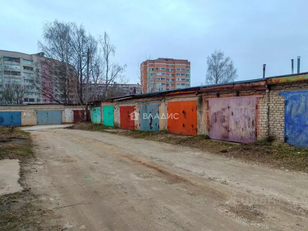 Гараж в Владимирская область, Ковров Еловая ул., 86к9 (18 м) - Фото 1