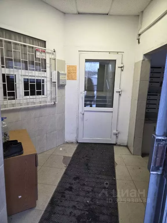 2-к кв. Пермский край, Пермь ул. Попова, 25 (52.5 м) - Фото 1