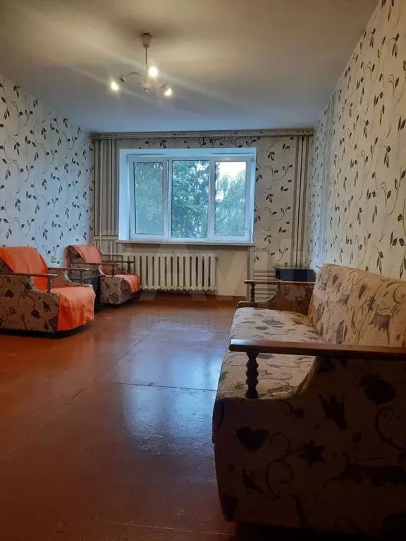 1-к. квартира, 31 м, 2/5 эт. - Фото 1