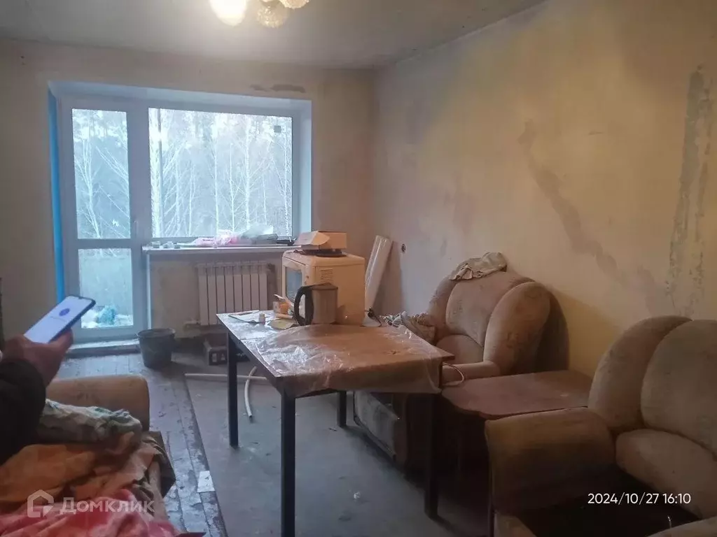 Продаётся 1-к квартира, 30 м - Фото 0