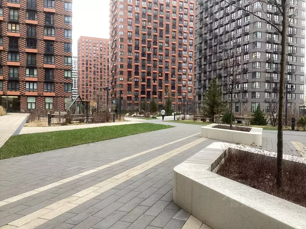 3-к кв. Москва Большая Филевская ул., 3к4 (79.4 м) - Фото 2