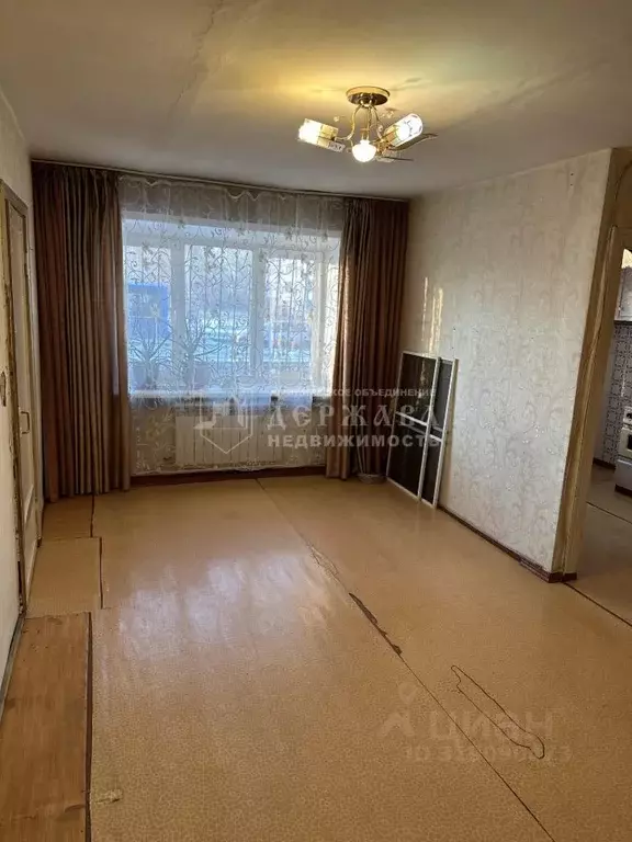 2-к кв. Кемеровская область, Кемерово ул. Радищева, 16 (44.5 м) - Фото 1
