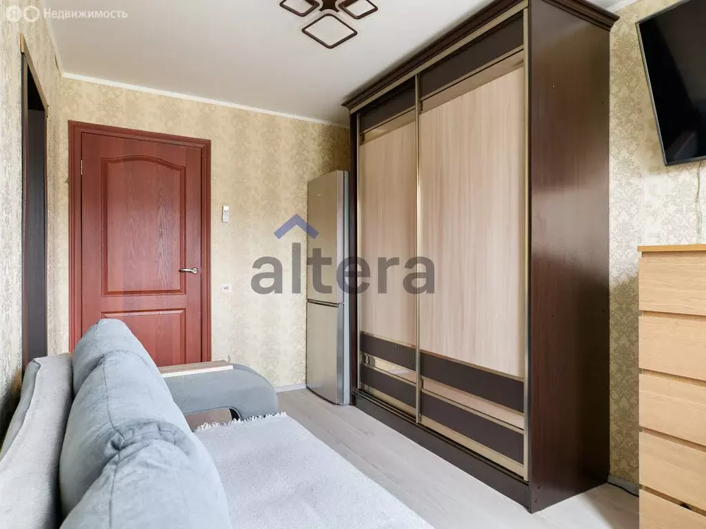 Квартира-студия: Казань, улица Гудованцева, 47 (22.9 м) - Фото 1