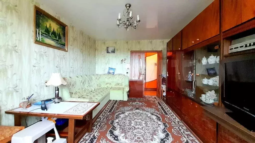 2-к. квартира, 51,1 м, 5/9 эт. - Фото 1