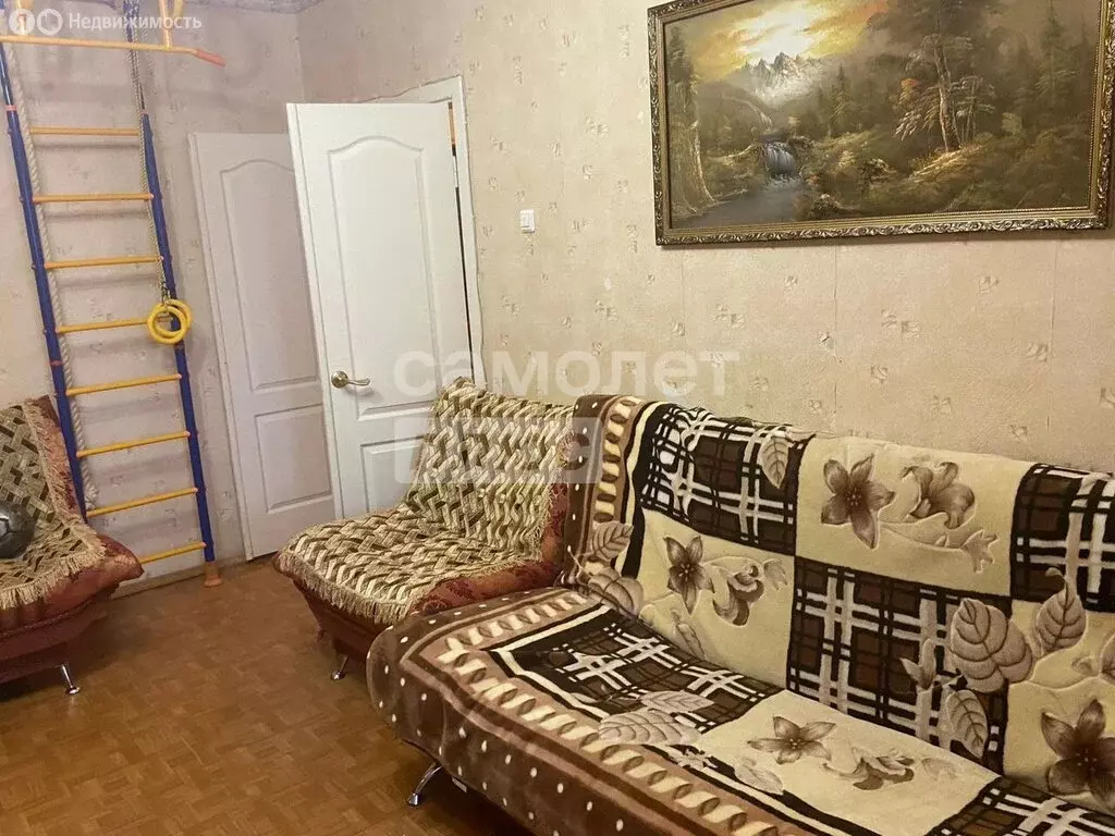 3-комнатная квартира: Липецк, Агрономическая улица, 14 (64 м) - Фото 0
