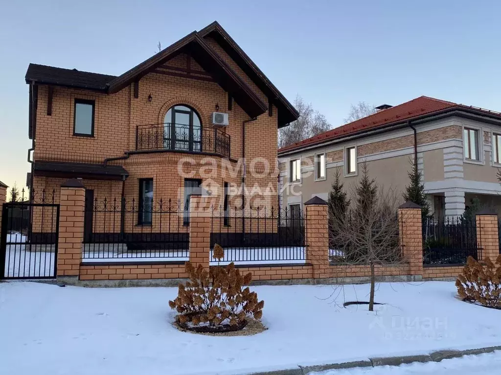 Коттедж в Челябинская область, Сосновский муниципальный округ, пос. ... - Фото 1