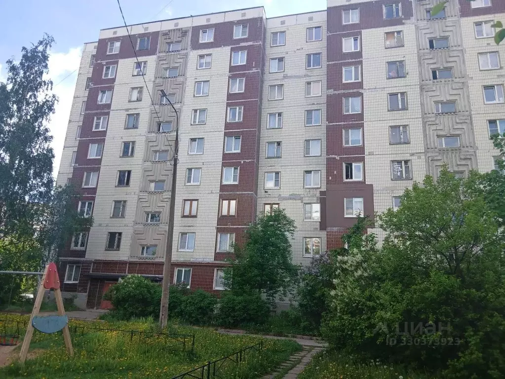2-к кв. Ленинградская область, Гатчина ул. Новоселов, 8 (54.0 м) - Фото 1
