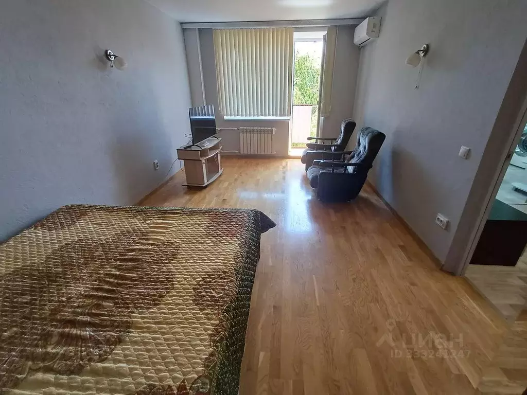 1-к кв. Краснодарский край, Крымск ул. Маршала Жукова, 16Б (39.0 м) - Фото 1