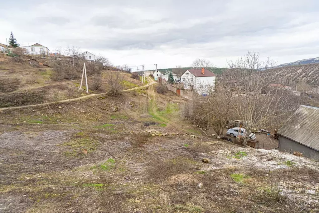 Участок в Севастополь с. Терновка, ул. Горная (5.16 сот.) - Фото 1