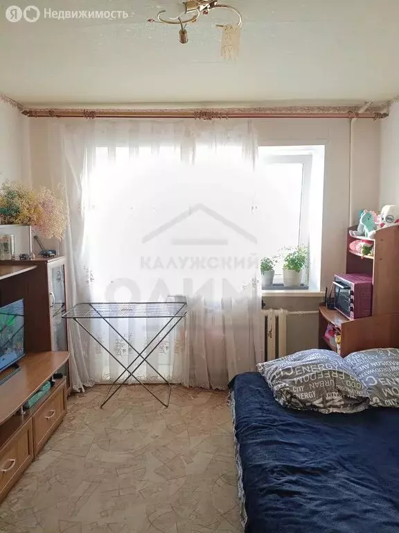 1к в 5-комнатной квартире (13 м) - Фото 2