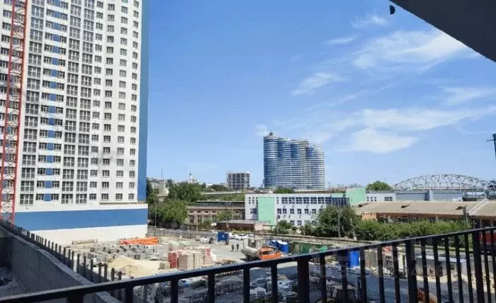 Студия Ростовская область, Ростов-на-Дону Привокзальная ул., 3/1 (37.0 ... - Фото 2