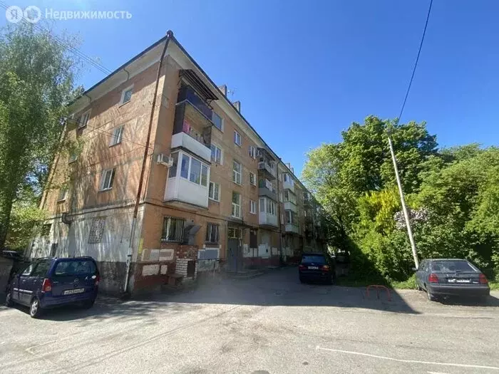 1-комнатная квартира: Калининград, улица Репина, 50 (31.4 м) - Фото 1